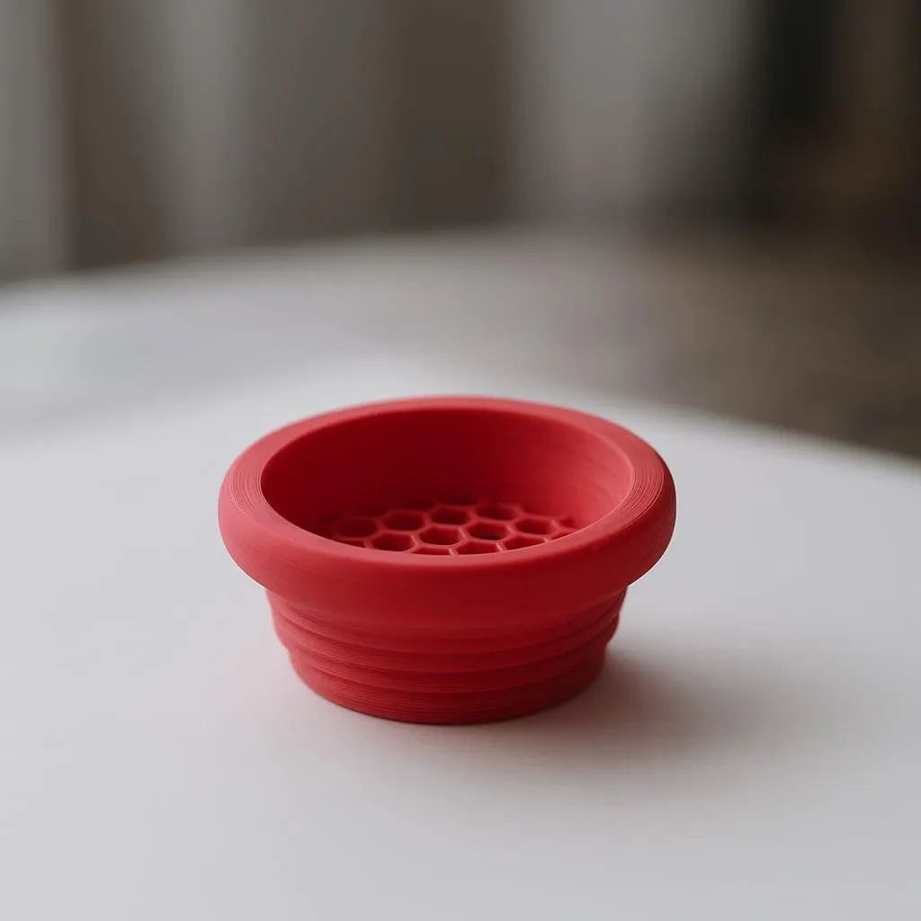 Cute Ice Cream Cone Grinder – Adorable Decorative Accessory with Hidden Function
